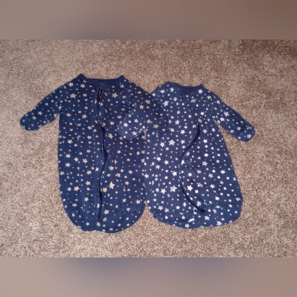 Hudson Baby Sleep Sacks